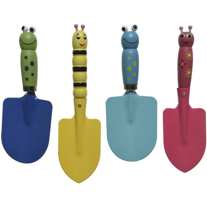 Puutarhatyöväline lasten 19,5 cm lajitelma