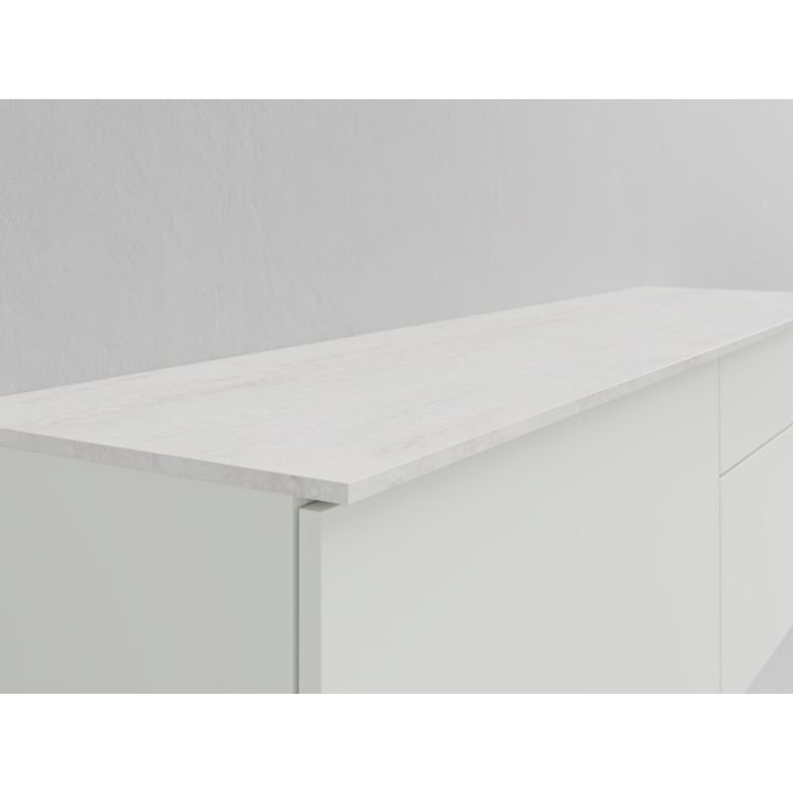 Komposiittitaso Temal HI-MACS® Aurora Daymoon 60 cm (per metri)