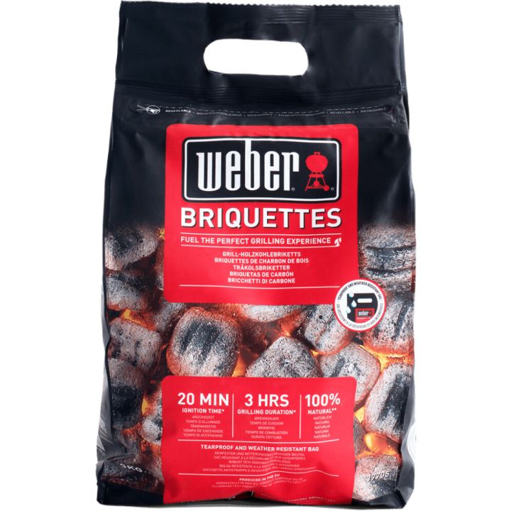 Briketit Weber 3 kg