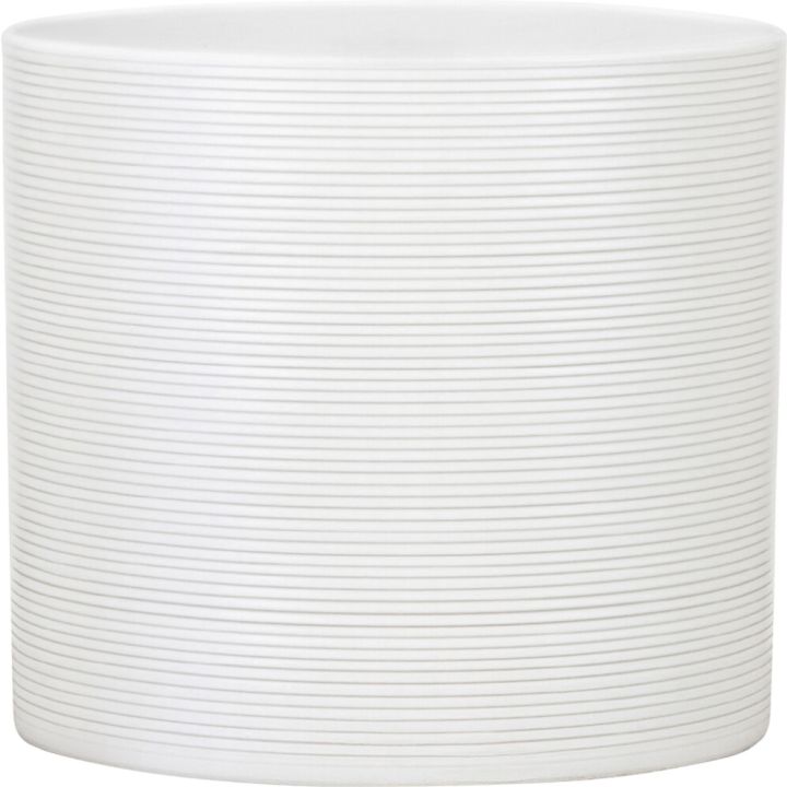 Suojaruukku Scheurich 828 valkoinen 16 cm