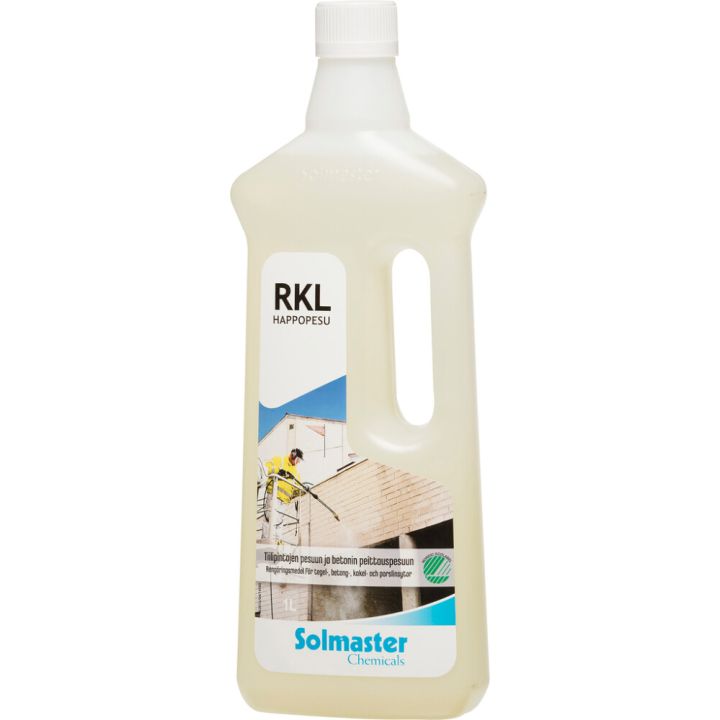 Happopesu Solmaster RKL