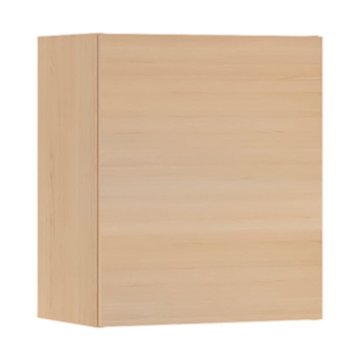Seinäkaappi Temal ovi vasemmalla vaalea tammi 60 cm