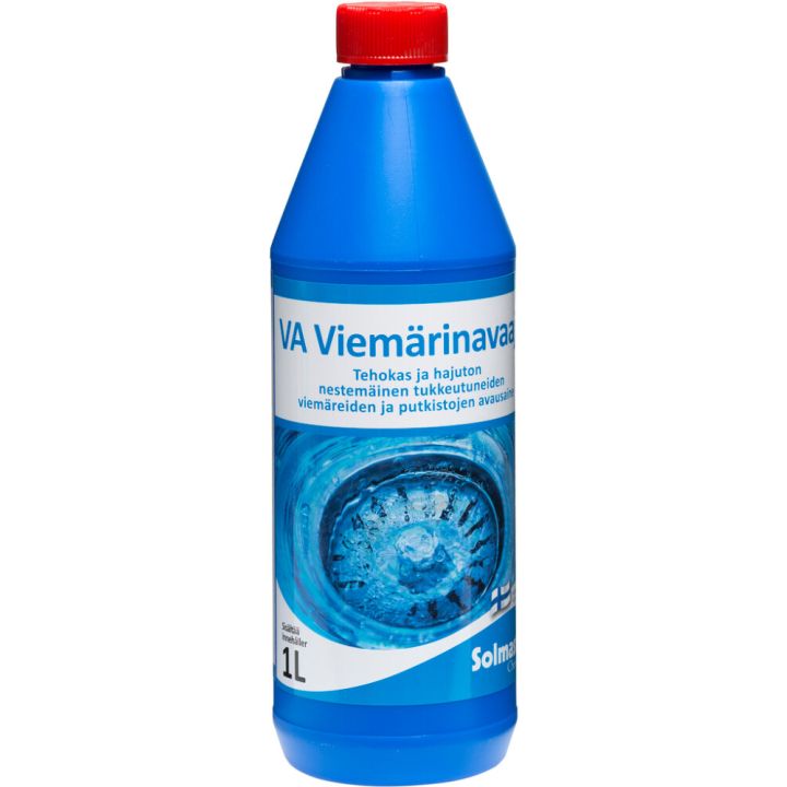 Viemärinavaaja Solmaster VA 1 l