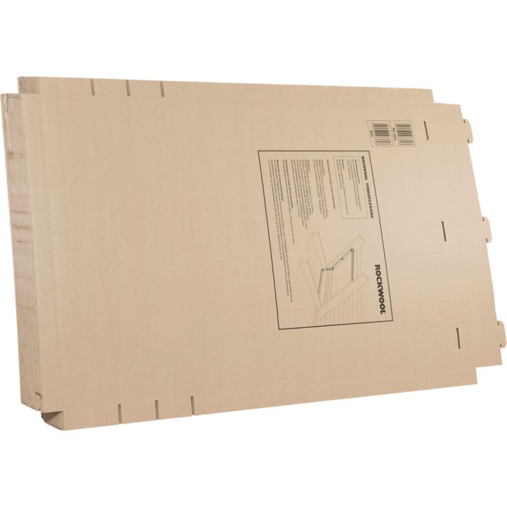 Tuulenohjain Rockwool 950 x 1270 mm