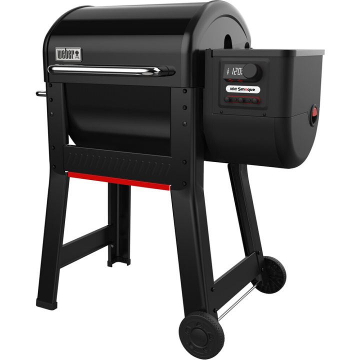 Pellettigrilli Weber Smoque 500