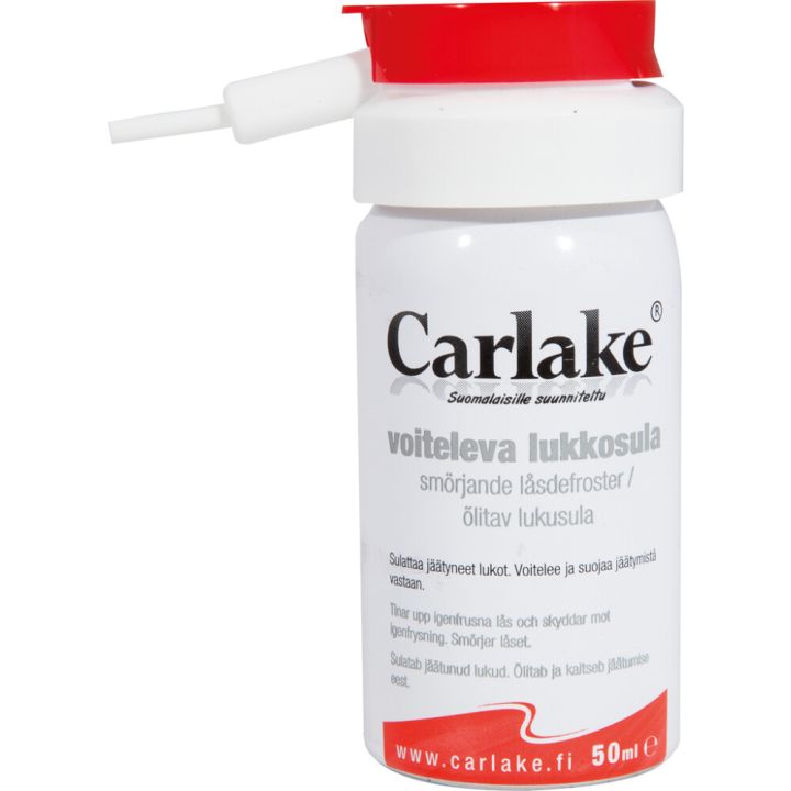 Lukkosula Carlake Spray 40 ml