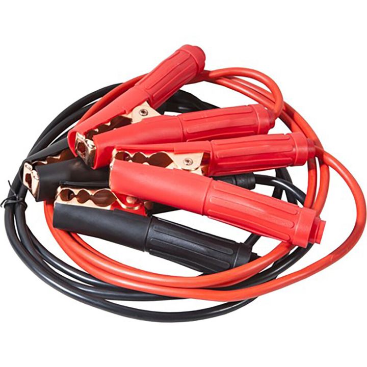 Apukäynnistyskaapelit M+ 16mm 2.5M 220A