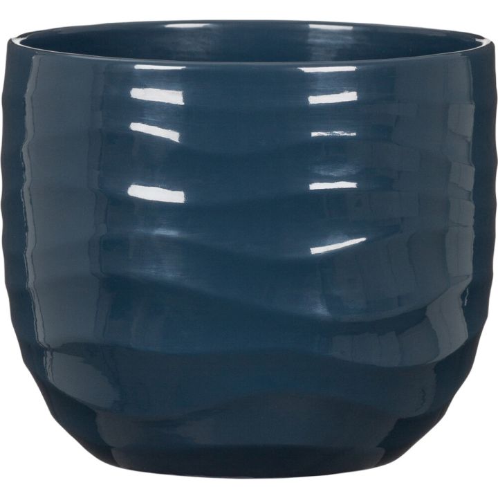 Suojaruukku Breeze tummansininen 18 cm