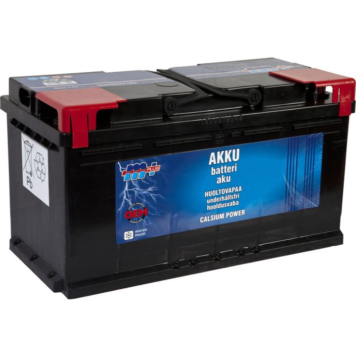 Akku M+ MP60080 100 Ah