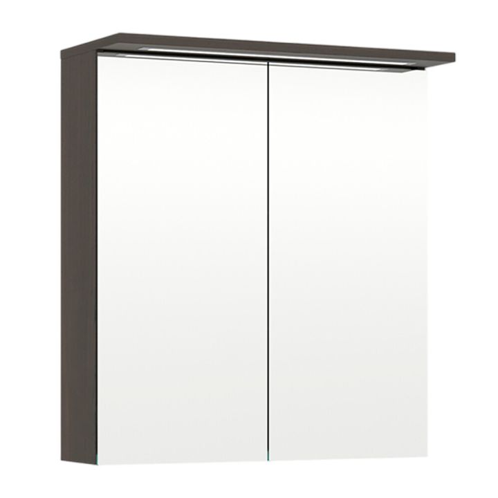 Peilikaappi Temal Highlight 60 cm, 2 ovea Saarni