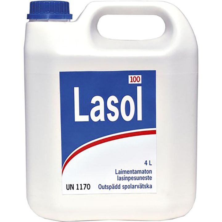 Lasinpesuneste Lasol 4L