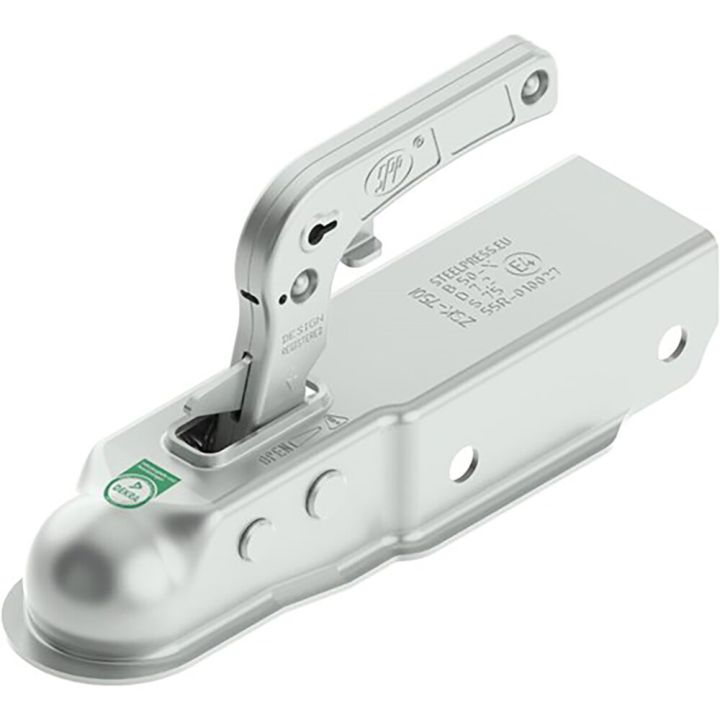 Kuulakytkin 750 kg 60 mm kantikas