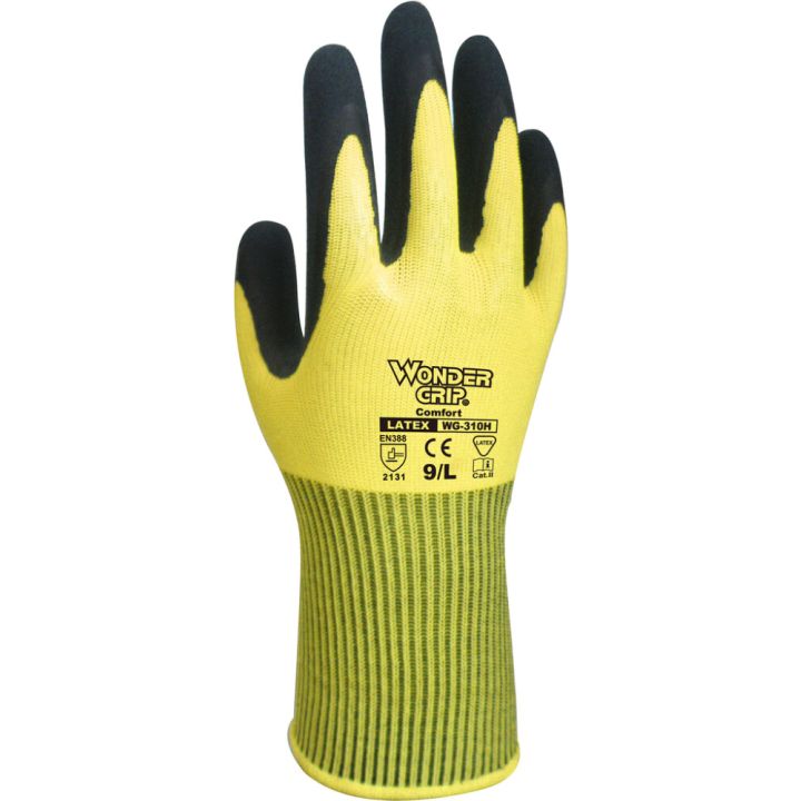 Työkäsine Wonder Grip Comfort WG-310H