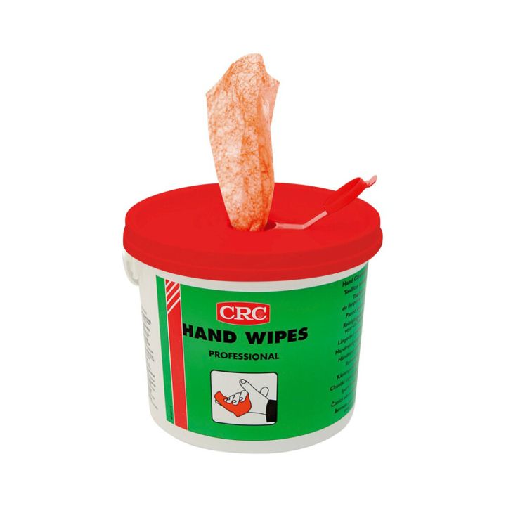 Puhdistusliina CRC 100 kpl