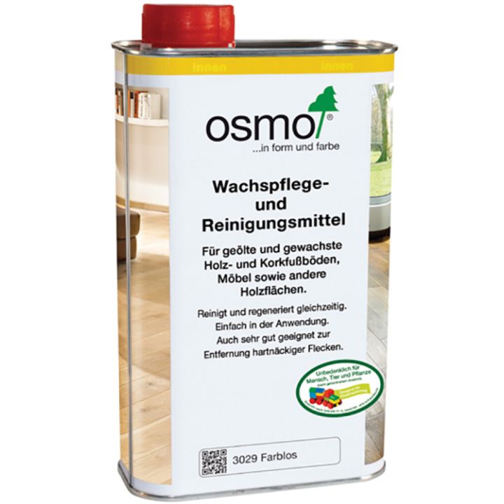Hoitovaha Osmocolor 1 l Väritön
