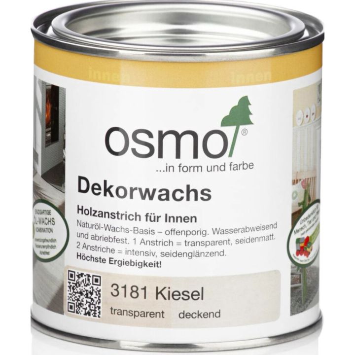 Puuvaha Osmo Color 3181 Helmi
