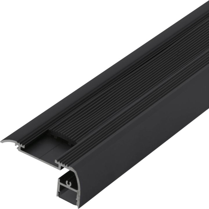 Porraslista Eglo Musta 1 m