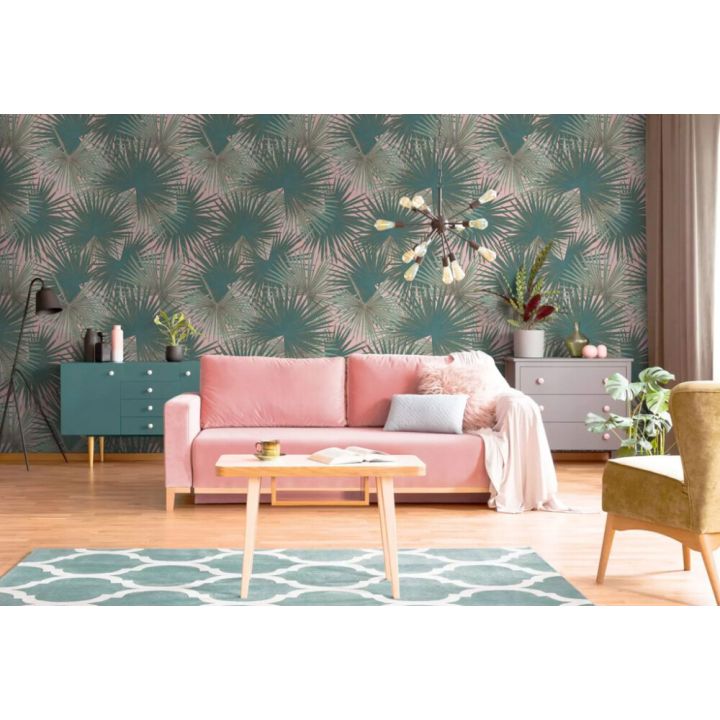 Fototapetti A.S. Creation Metropolitan Stories Travel Styles 39184-4