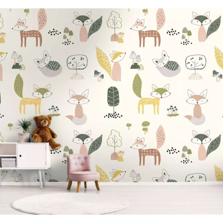 Fototapetti A.S. Creation Metropolitan Stories Travel Styles 39189-1