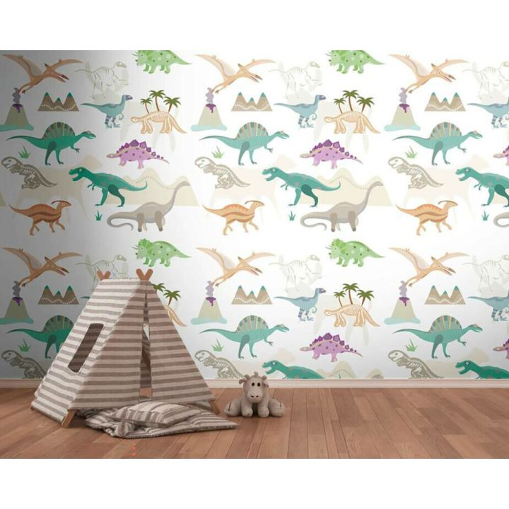 Fototapetti A.S. Creation Metropolitan Stories Travel Styles 39194-1