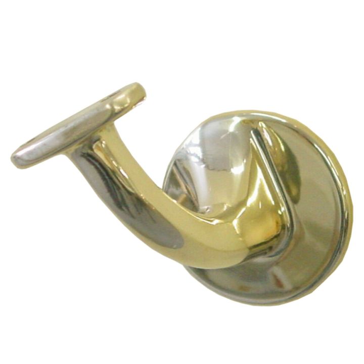 Seinäkiinnike Treba B72 Messinki 2 kpl