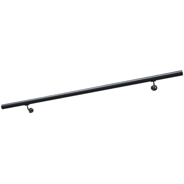 Käsijohde Treba H25 Alumiini Antrasiitti Ø42 x 1500 mm