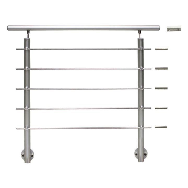 Kaidesarja Treba AG1 Alumiini