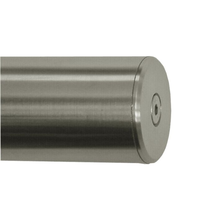 Päätyhela Treba E48 Tasainen Jaloteräs