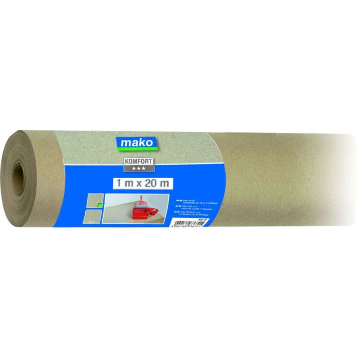 Suojapaperi Mako 1 m x 20 m