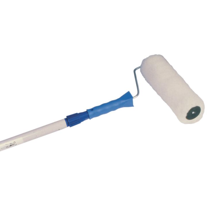 Maalaustela Mako 25 cm + Jatkovarsi 110 - 220 cm