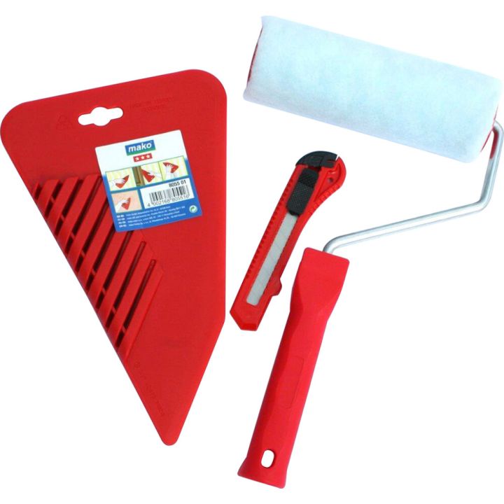 Tapetointisetti Mako