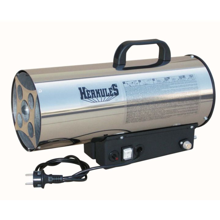 Kaasulämmitin Herkules 17 kW