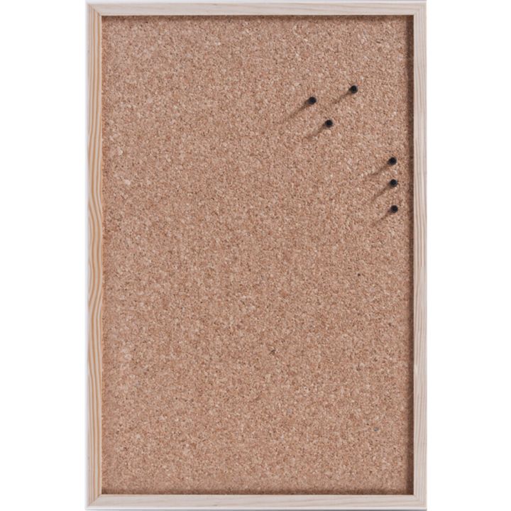 Korkkitaulu Zeller 60 x 40 cm