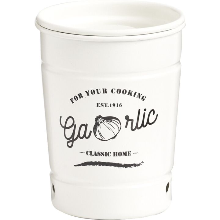 Säilytysastia Zeller Garlic