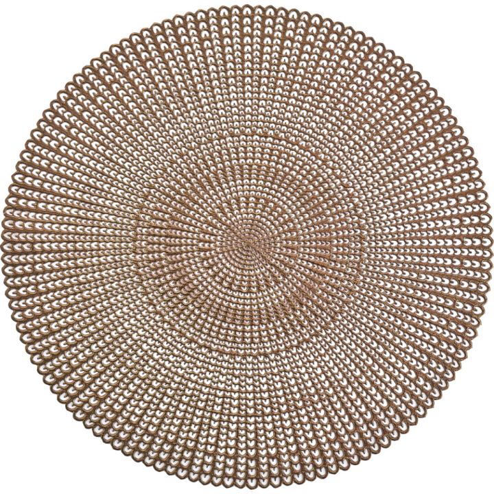 Tabletti Zeller Cut Out Ø 41 cm Kupari