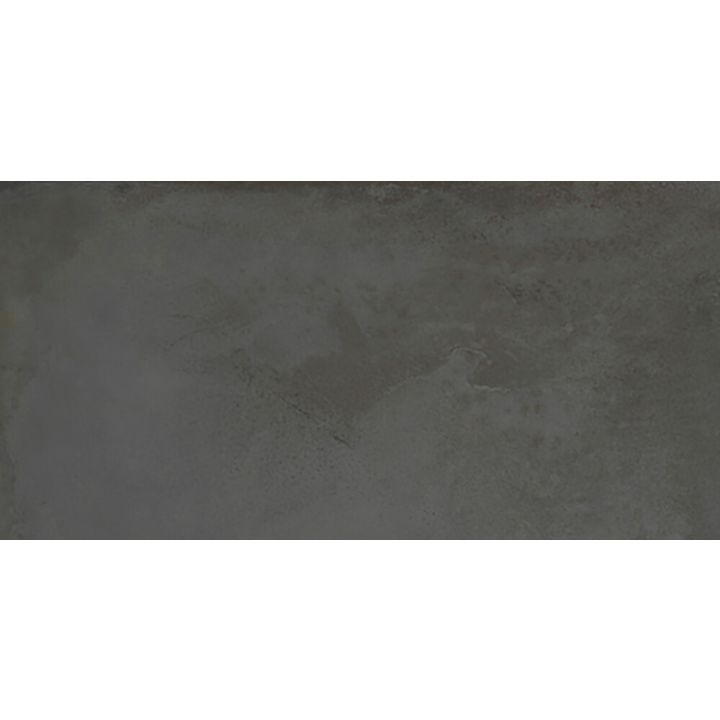 Lattialaatta Azteca San Francisco Rektifioitu Mattamusta 30 x 60 cm