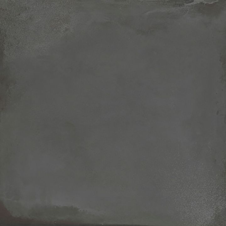 Lattialaatta Azteca San Francisco Rektifioitu Mattamusta 60 x 60 cm