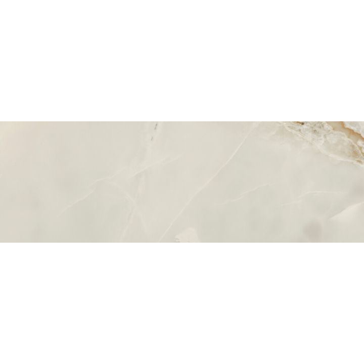 Seinälaatta Azteca Onyx Ivory 30 x 90 cm