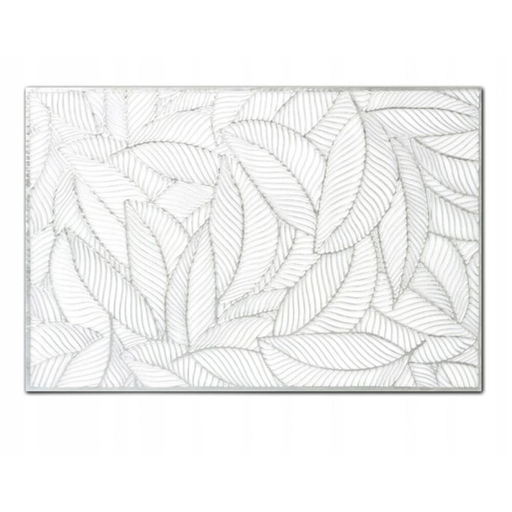 Tabletti Saniainen Zeller PVC Hopea