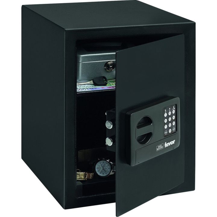 Kassakaappi Burg-Wächter Favor S7 E