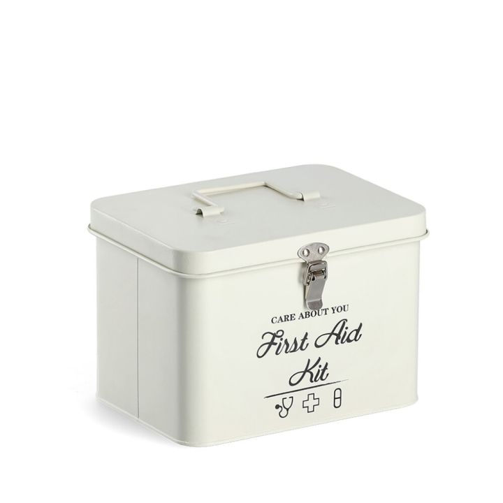 Lääkerasia Zeller valkoinen