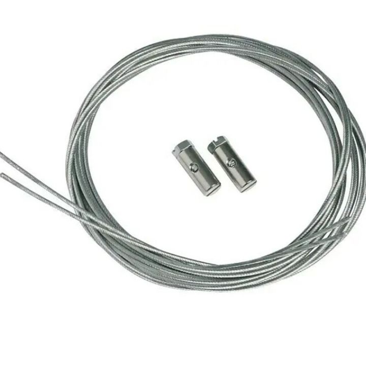 Ripustusvaijeri Nielsen Teräs 2 kpl 2 m