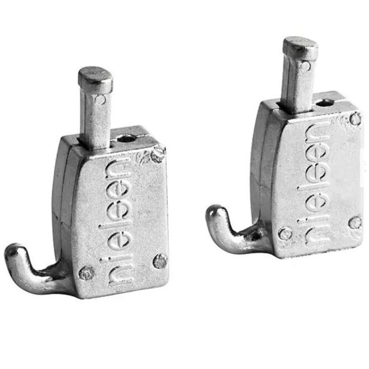 Ripustuskoukku Nielsen Power Hook 2 kpl