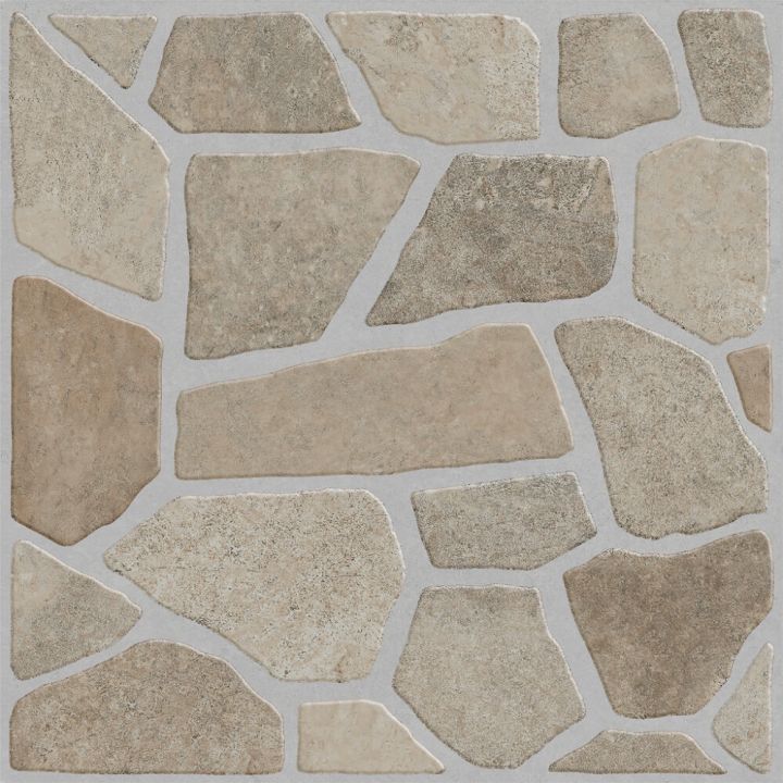Lattialaatta Ciottolino beige 32 x 32 cm