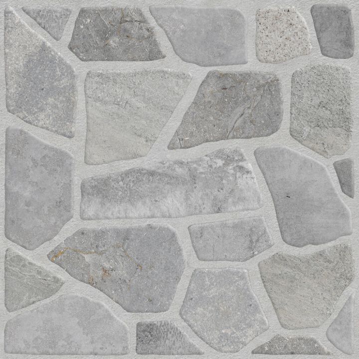 Lattialaatta Ciottolino harmaa 32 x 32 cm