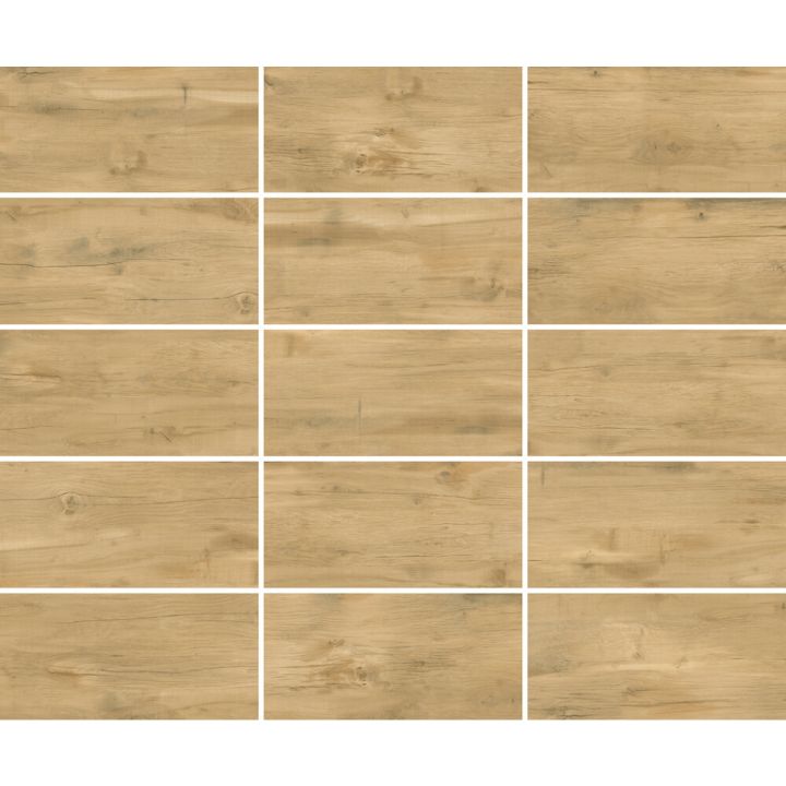 Lattialaatta Ceramiche Serra Dania beige 31 x 62 cm 