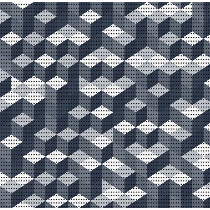 Kosteantilanmatto Curtis (per metri)