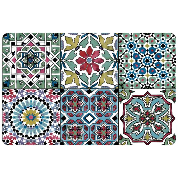 Tabletti Rio Fa 44 x 29 cm