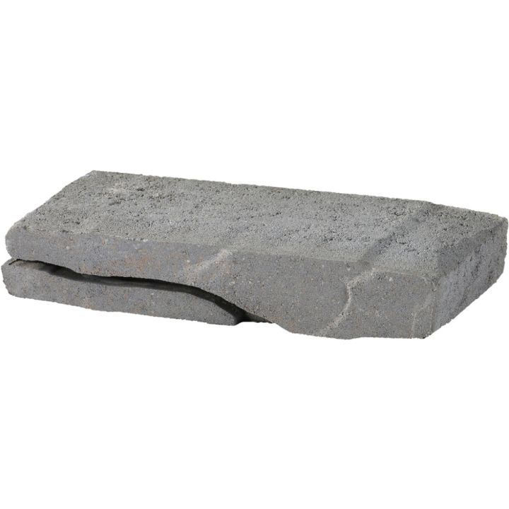 Muurikivi EHL Burgundia 40 x 18 x 8 cm Antrasiitti