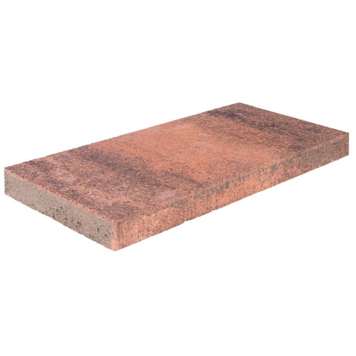 Betonilaatta EHL Bauhaus 50 x 25 x 4 cm Sunset